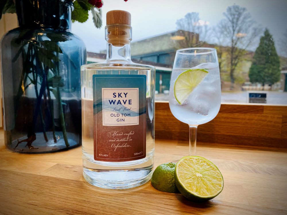 Sky Wave Old Tom Sky Wave Old Tom